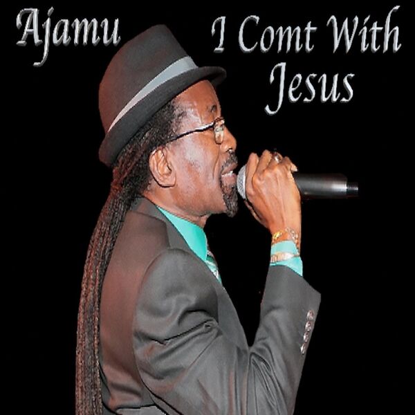 Cover art for I Come with Jesus