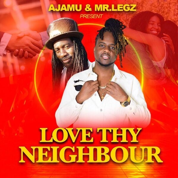 Cover art for Love Thy Neighbor