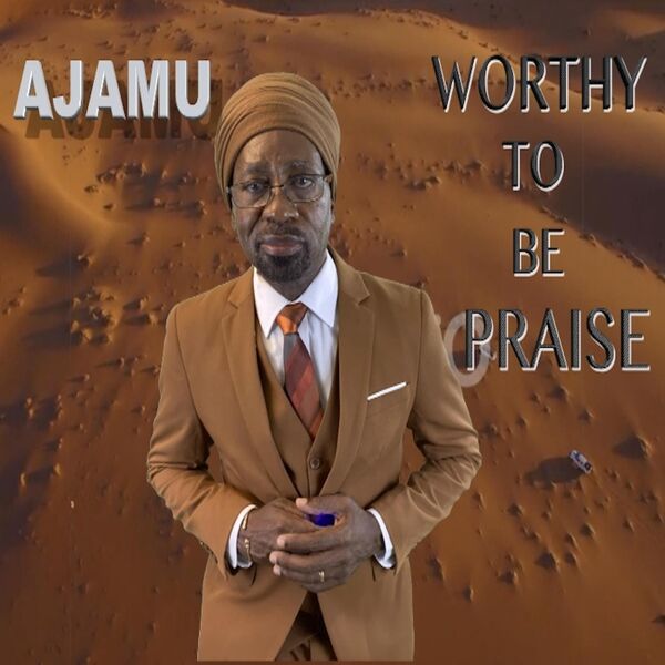 Cover art for Worthy to Be Praise