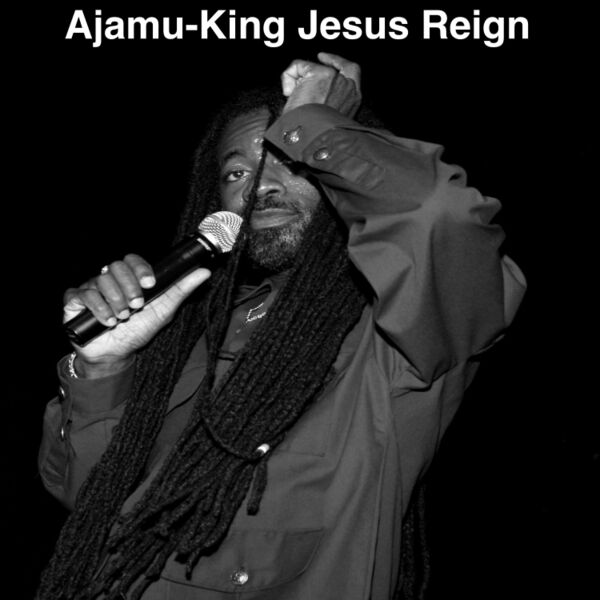 Cover art for King Jesus Reign