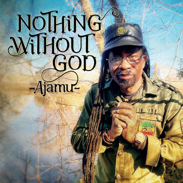 Cover art for Nothing Without God