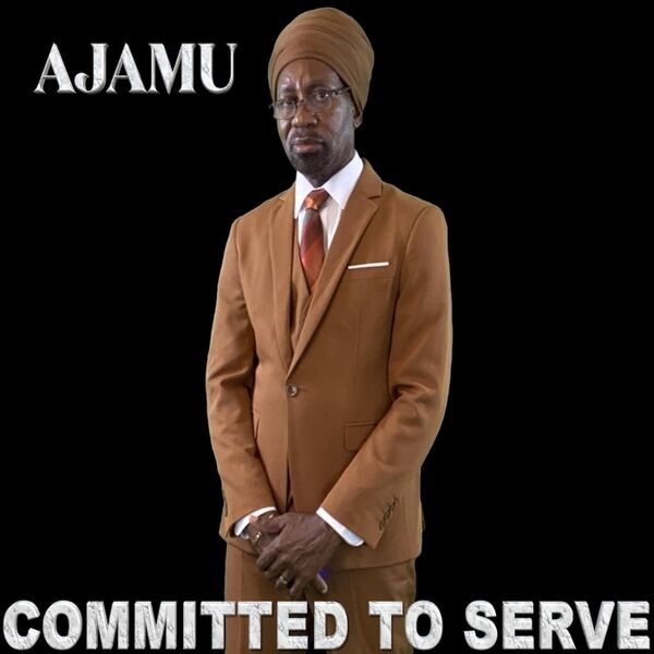 Cover art for Committed to Serve